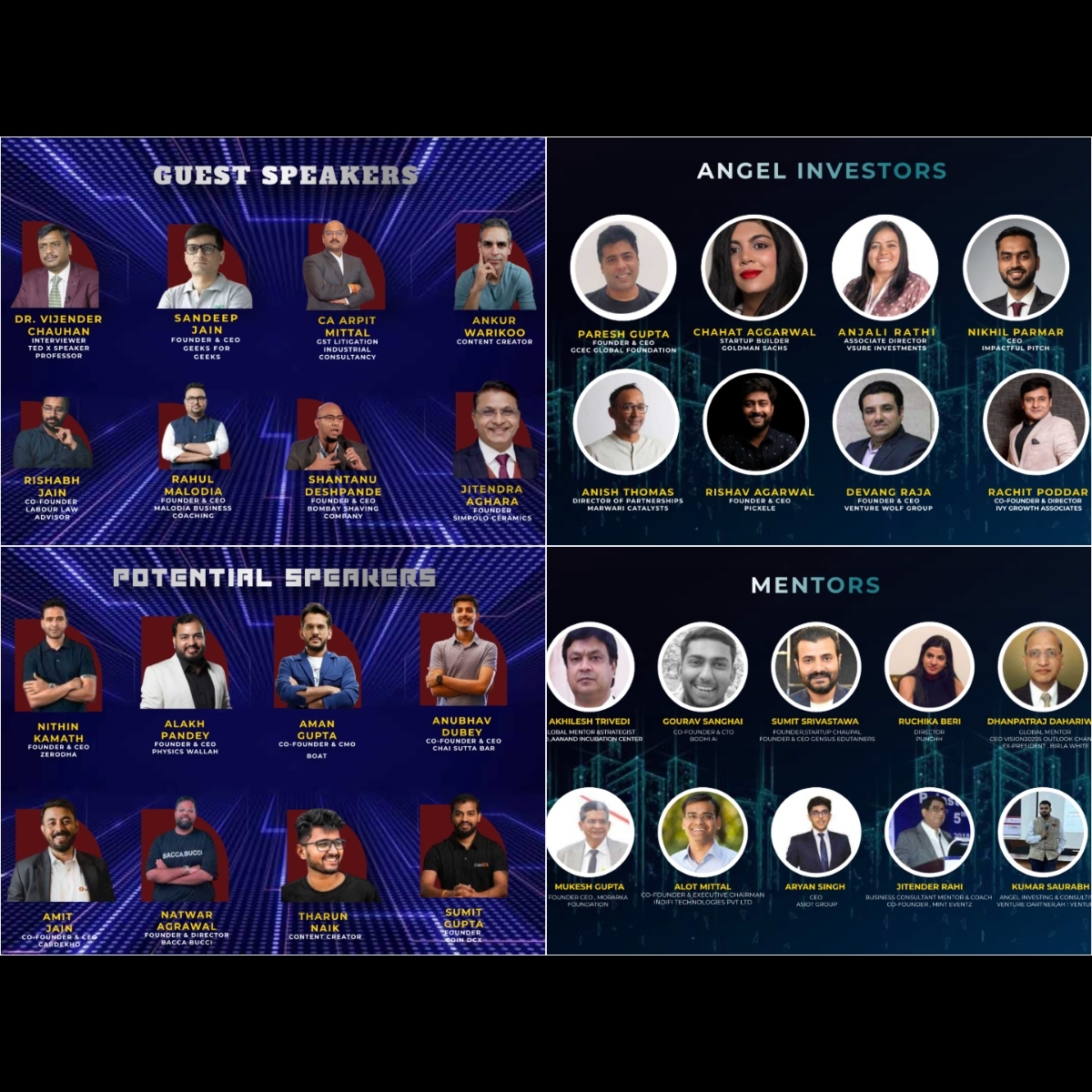 ESummit 2026, by LNMIIT, Igniting the Future of Entrepreneurship 4