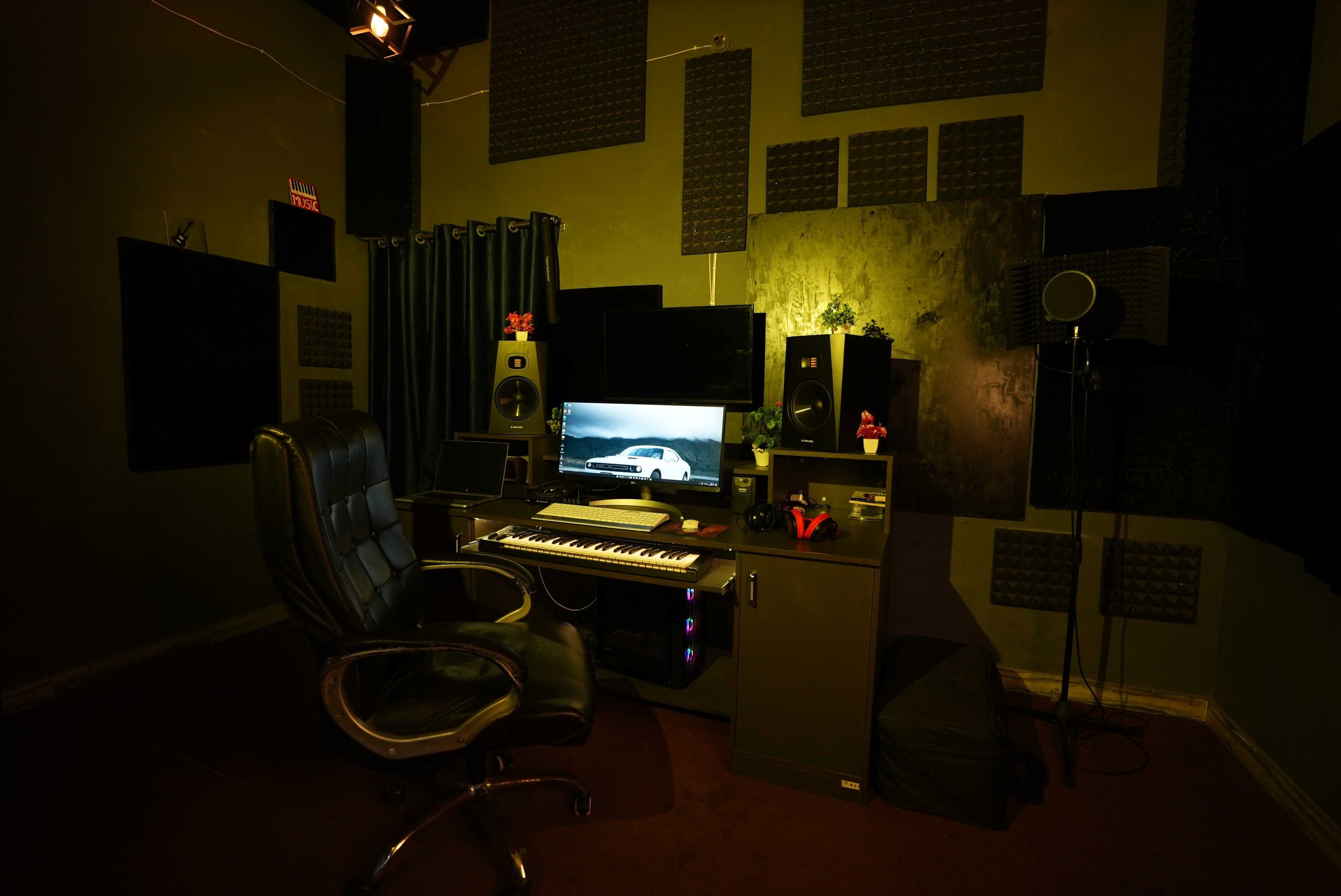 ACUBE Music Production & Distribution 4