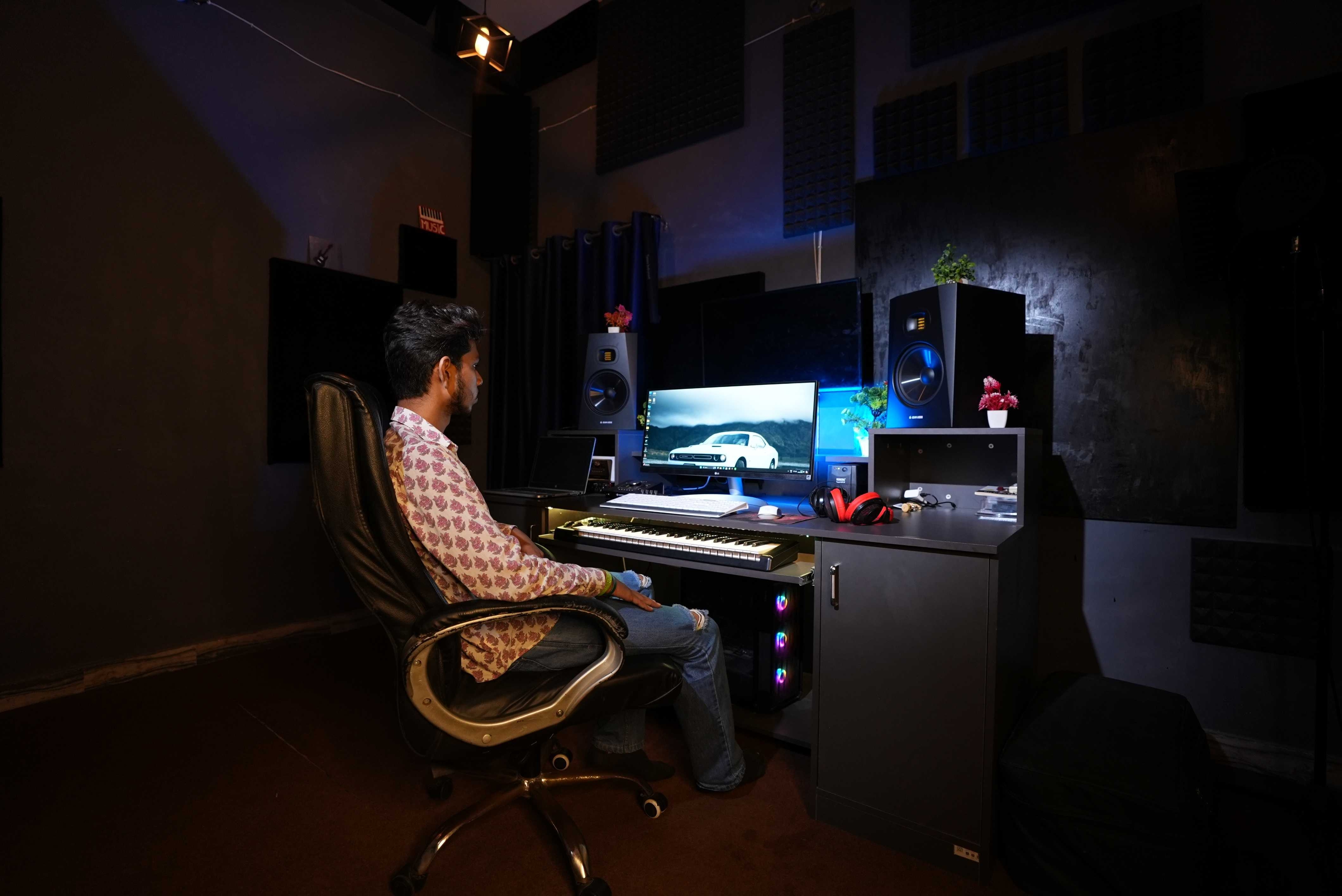 ACUBE Music Production & Distribution 3