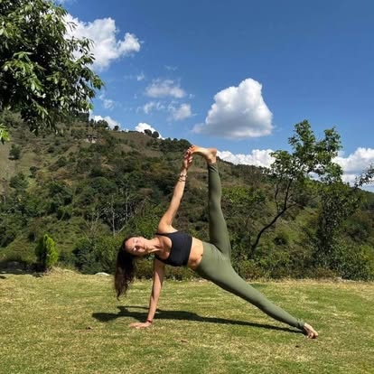 The Equilibrium Series, wellness residency program