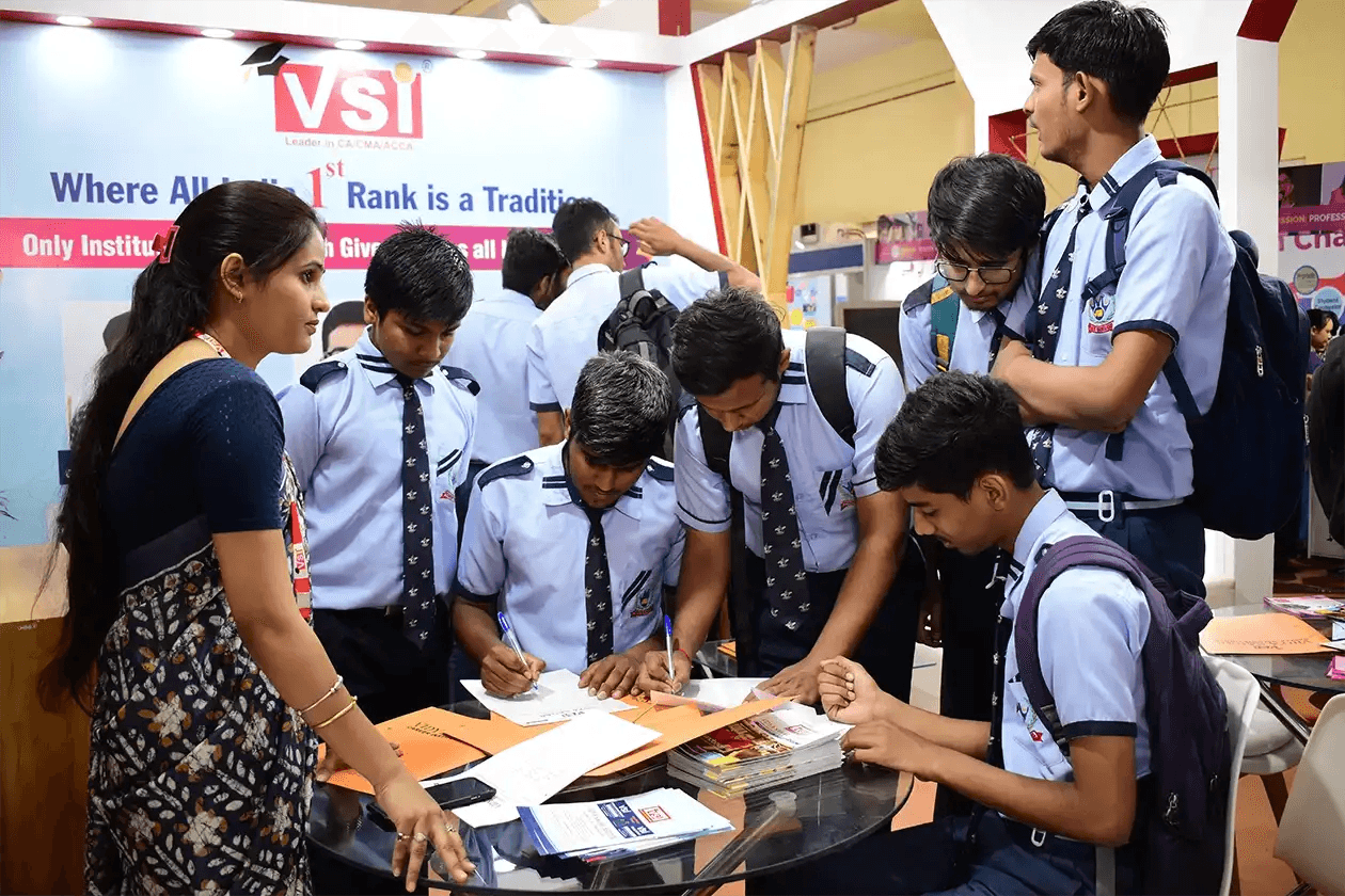 Exploring Dainik Bhaskar Education & Career Fair 2026 in Rajasthan