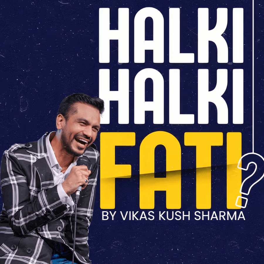 Live comedy show by Vikas Kush Sharma | Udaipur 1