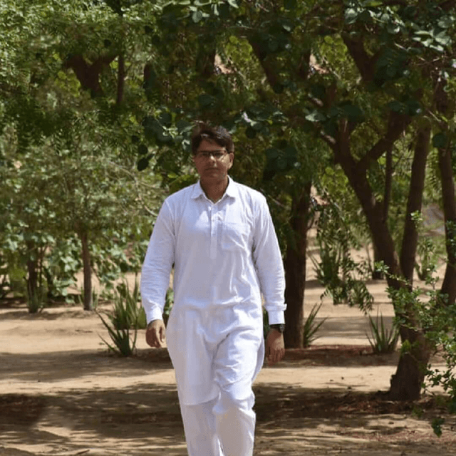 This UN Awardee Sees Trees as Family Members