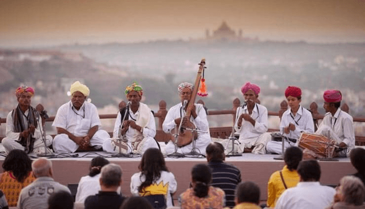 Famous Traditional Musical Instruments of Rajasthan