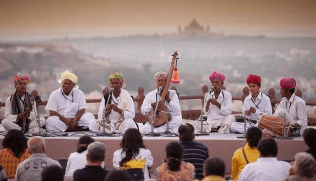 Famous Traditional Musical Instruments of Rajasthan
