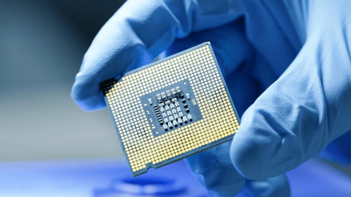 Why is there a semiconductor chip shortage?