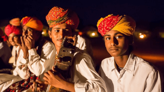 Kalbelia: The Struggle of a Traditional Community 