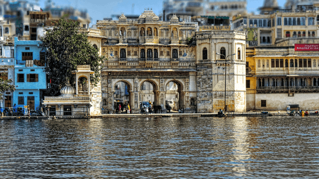 Green Bridge Technology to Save Udaipur's Lakes