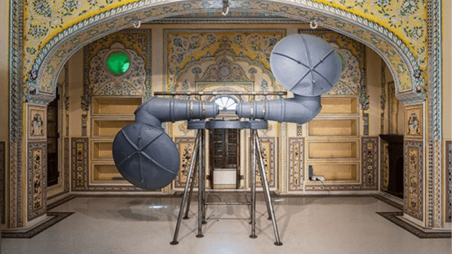 Exploring Jaipur's Sculpture Park: Art for Everyone