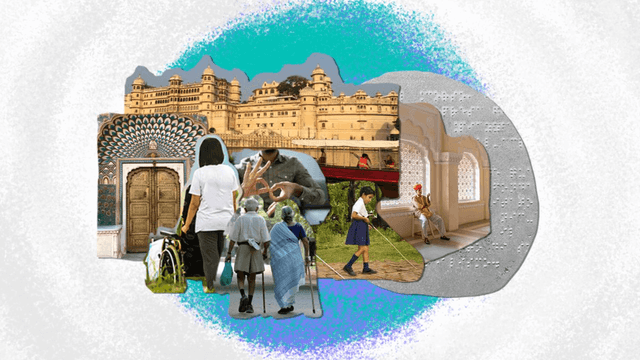 Making Udaipur Tourism More Accessible and Inclusive