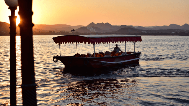 Urbanisation & Water Depletion in Udaipur