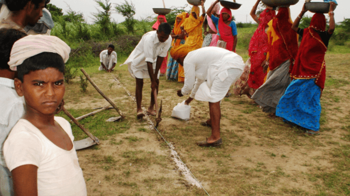This Village Has Water During the Driest Months
