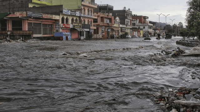 Why the Drainage System Has Been Failing in Jaipur