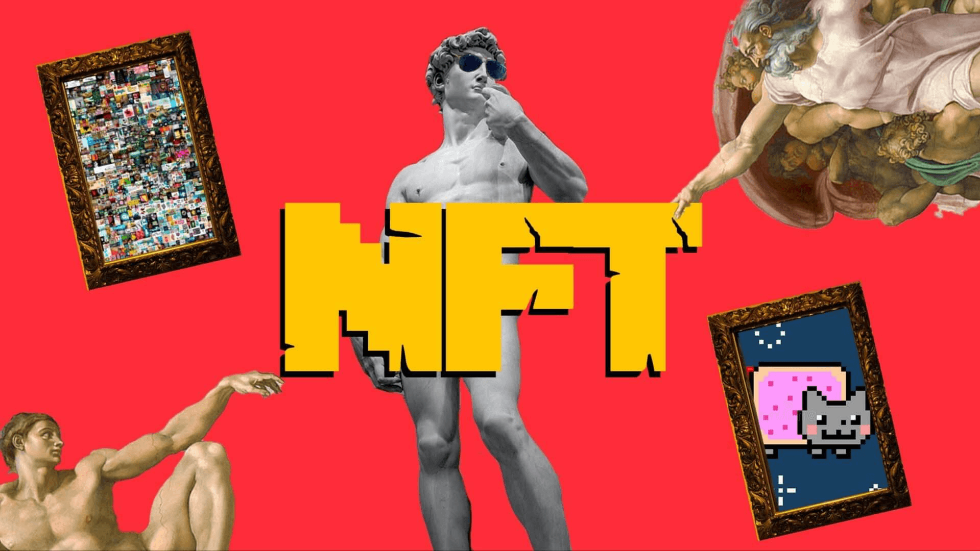 What are NFTs and why are they worth millions?
