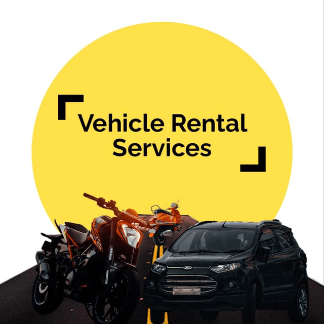 Best Vehicle Rental Services Near You