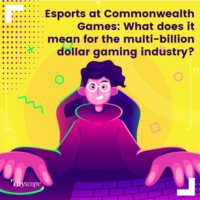 eSports at Commonwealth Games: A Game Changer for the Industry