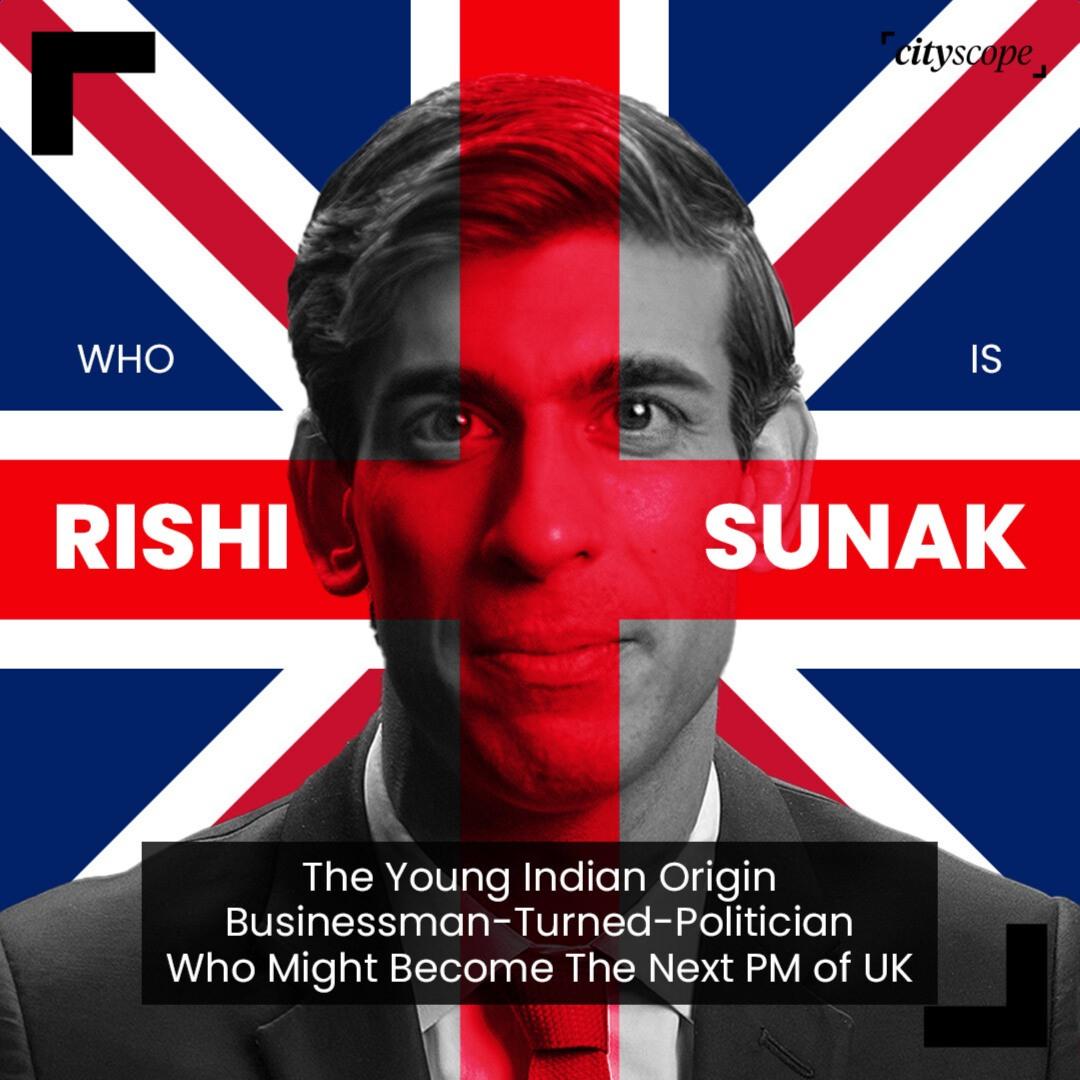 Who is Rishi Sunak? The Indian Origin UK's Prime Minister