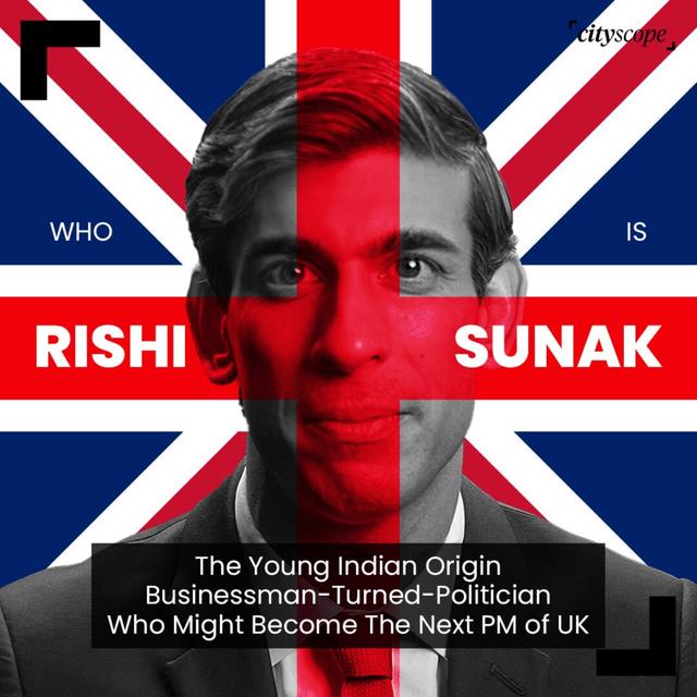 Who is Rishi Sunak? The Indian-Origin UK Prime Minister