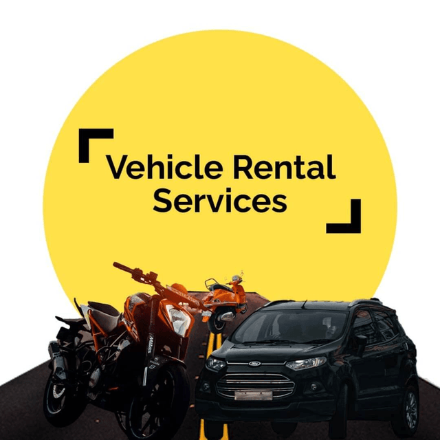 Find the Best Bike and Car Rentals Near You