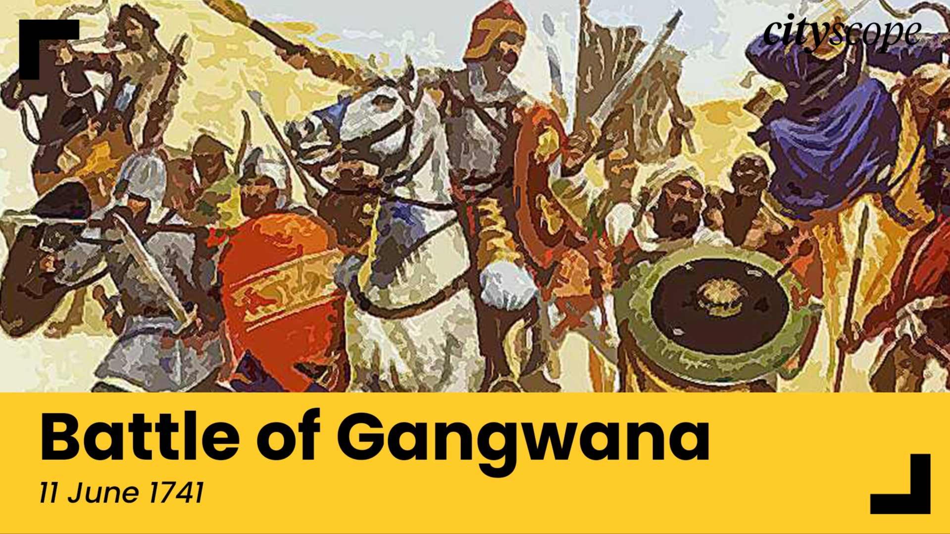 Battle of Gangwana | Ep. 03: The Backdrop