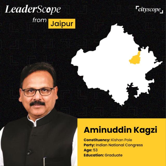 Know Your Leader: Aminuddin Kagzi's Vision and Leadership