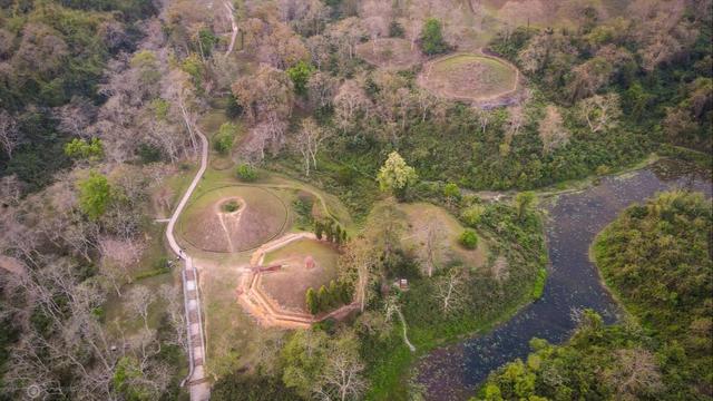 Assam’s pyramids: India’s next possible UNESCO World Heritage site 