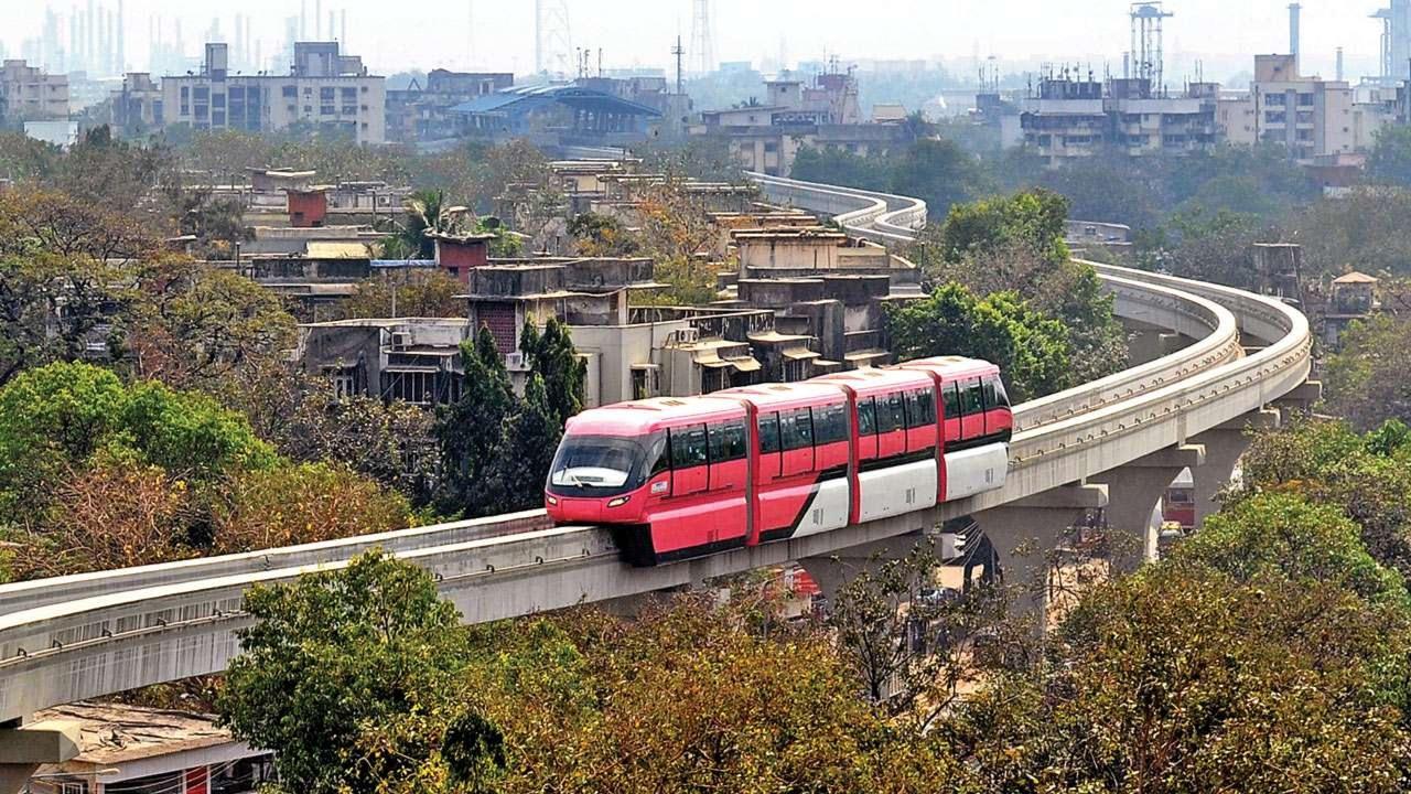 Mumbai Monorail's Revival: Enhancing Connectivity and Efficiency
