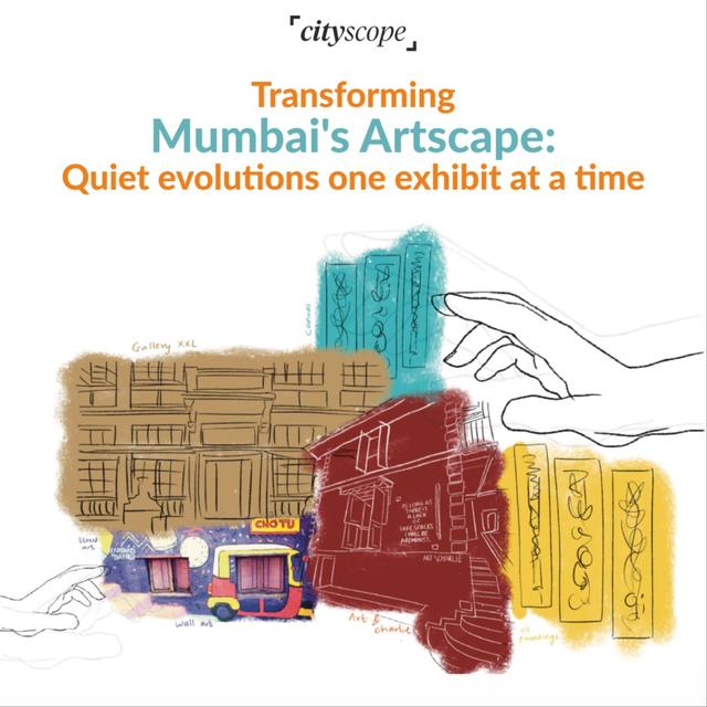 Mumbai's Art Scene: Quiet Transformations Through Exhibits