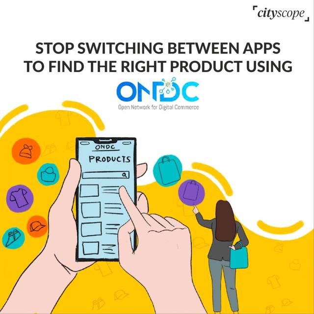 ONDC: India's Open E-Commerce Revolution               