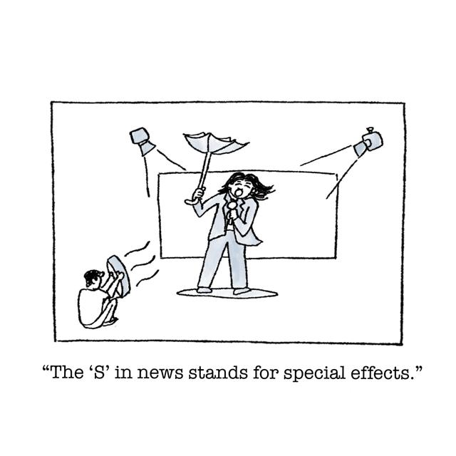 On Paper - Comic Strip #1