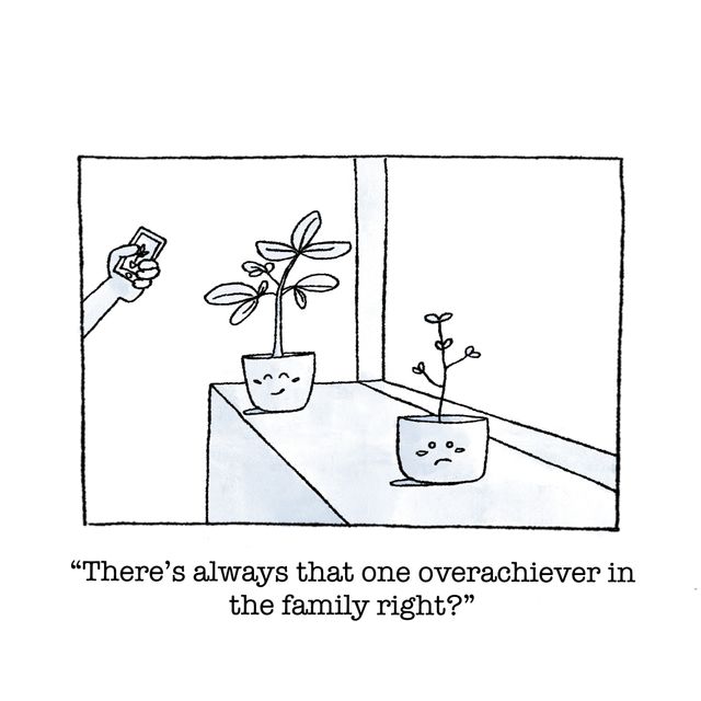 On Paper - Comic Strip #3