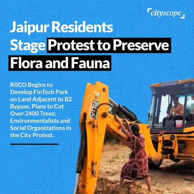 Explore Dol Ka Bagh: Jaipur's 40-Hectare Urban Forest
