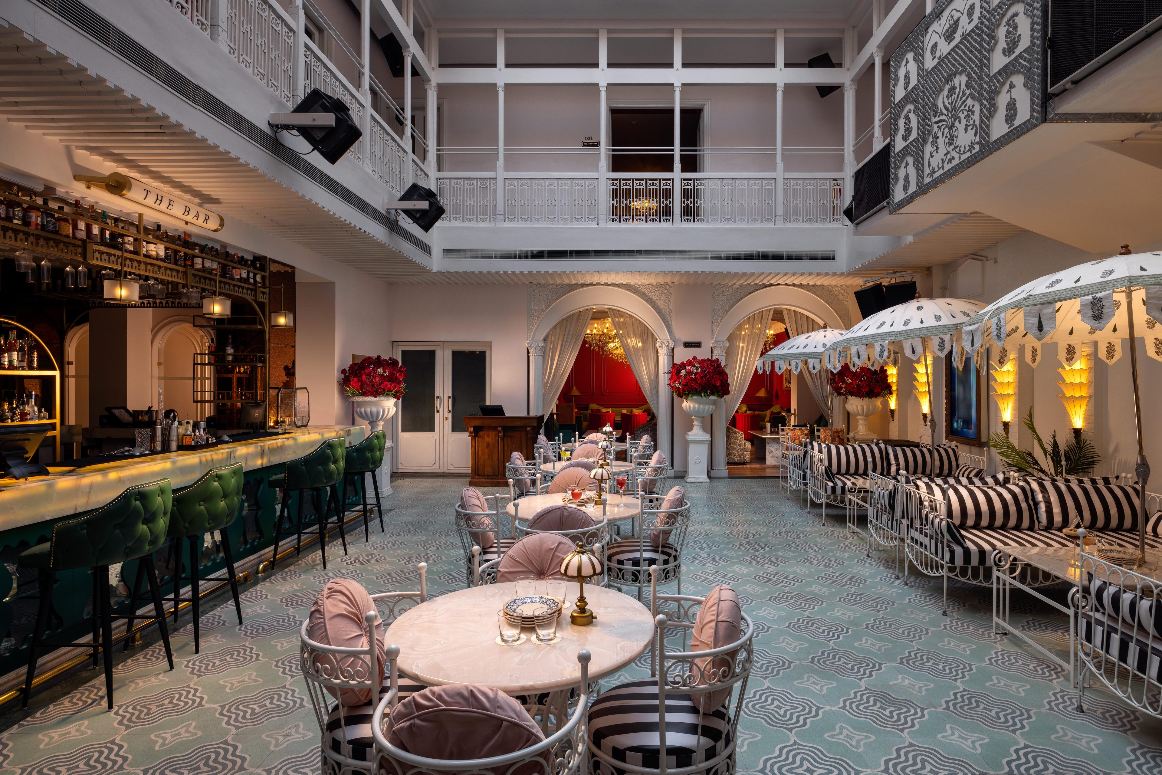The Swinton House 1 Year Anniversary : Sundowner