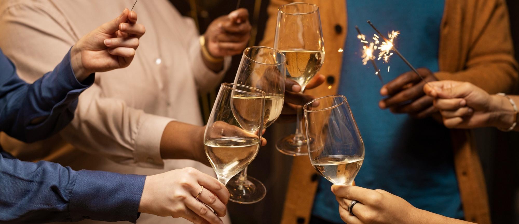 Top 7 New Year Party Spots in Jaipur 