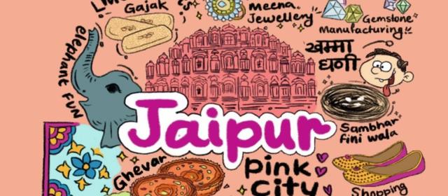 Explore Jaipur: Top Attractions & Hidden Gems