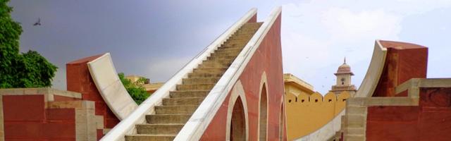 Jantar Mantar Jaipur: History, Timings & Attractions  