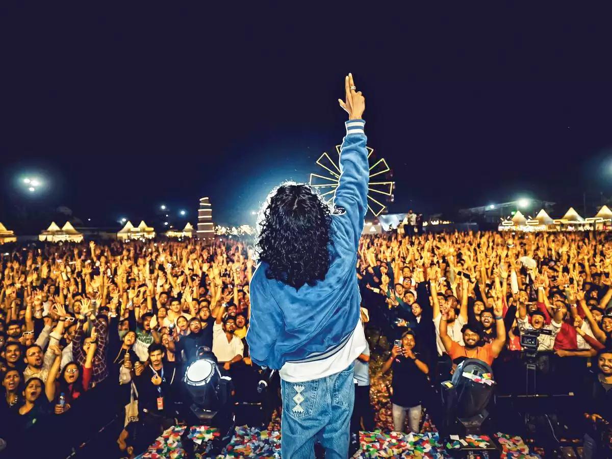 EMIWAY BANTAI Live in Mumbai