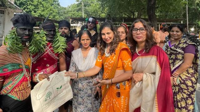 Archana Singh Charan on Mental Health and Sustainability