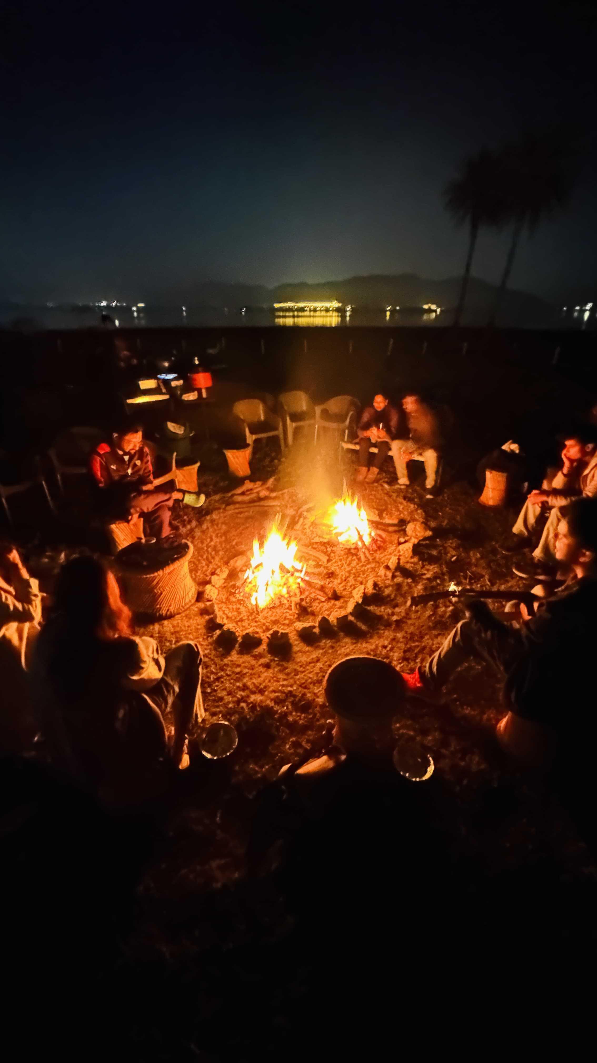 New Year 2026 at The Bainada Farm