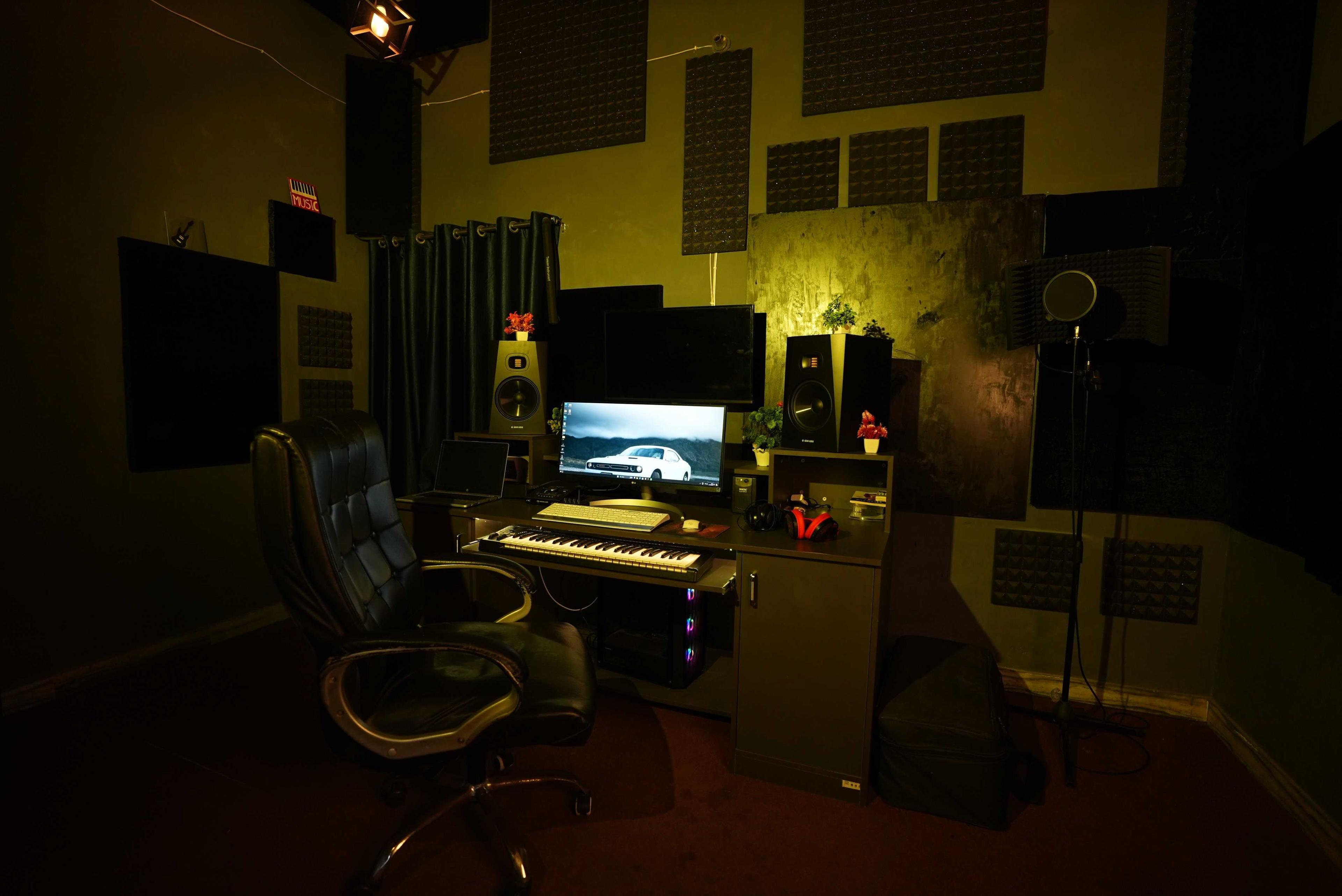 ACUBE Music Production & Distribution