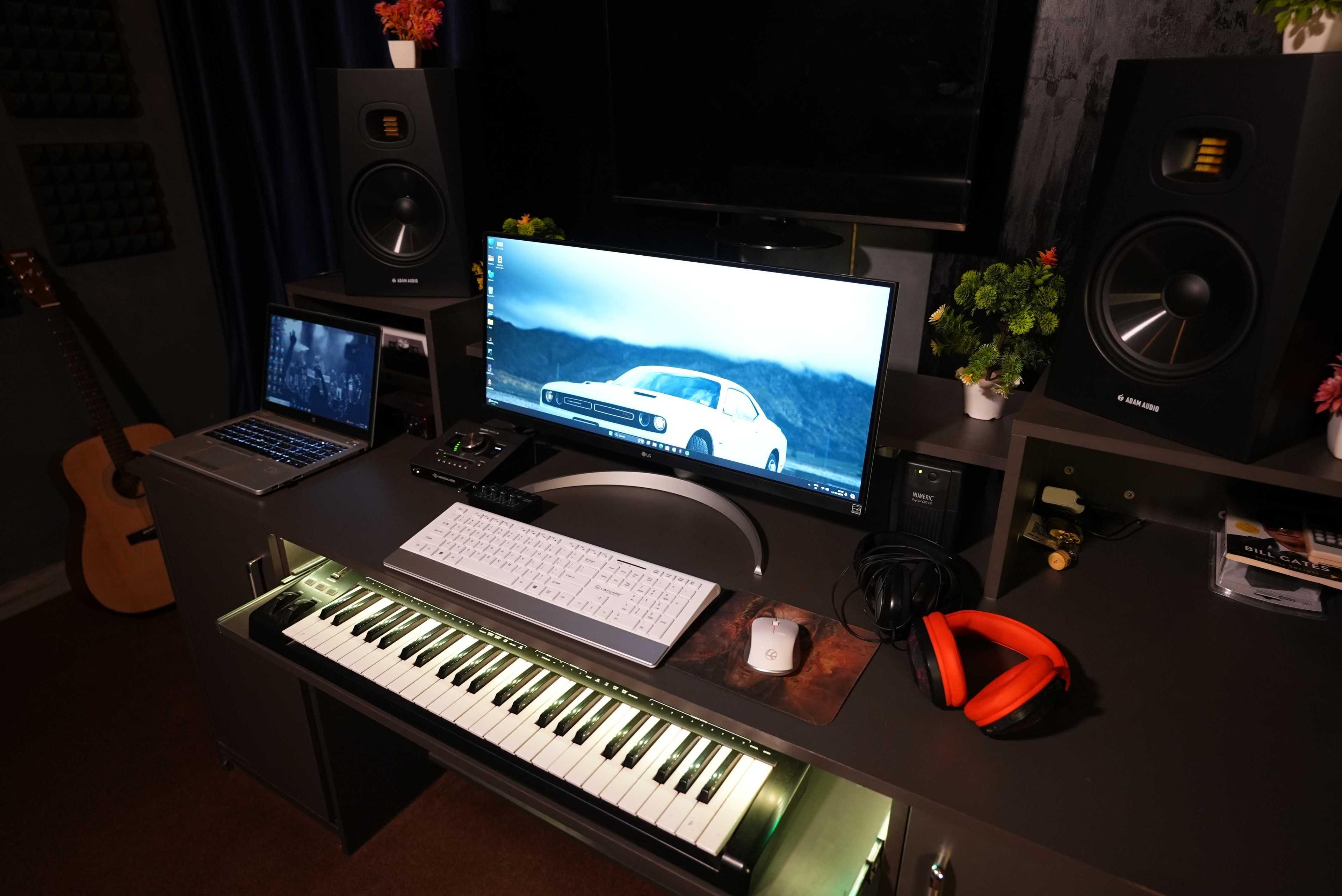 ACUBE Music Production & Distribution