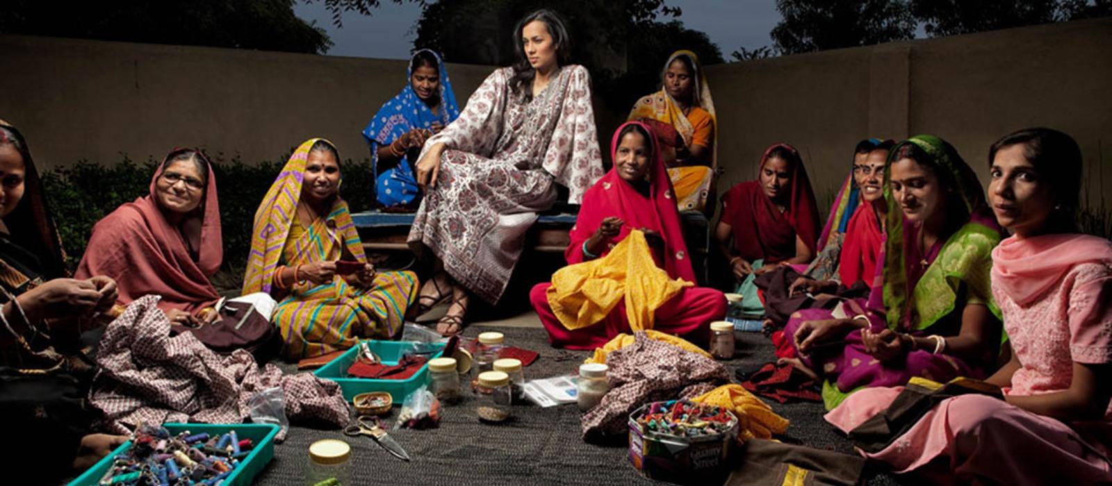 Anokhi: A Block-Printed Paradise in the Heart of Pink City