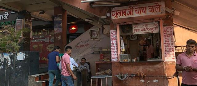 Gulab Ji Ki Chai: Jaipur's Beloved Tea Stall
