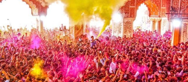 Govind Dev Ji Temple: Jaipur's Holi Legacy
