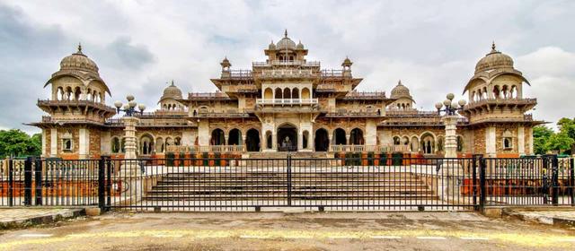Albert Hall Museum: Jaipur’s Timeless Heritage