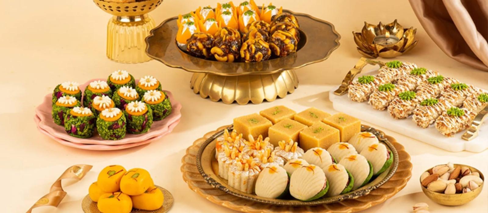 Top 8 Sweet Shops in Jaipur: A Culinary Journey