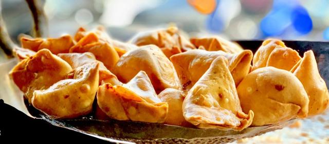 Jaipur's Best Samosas: A Food Lover's Guide