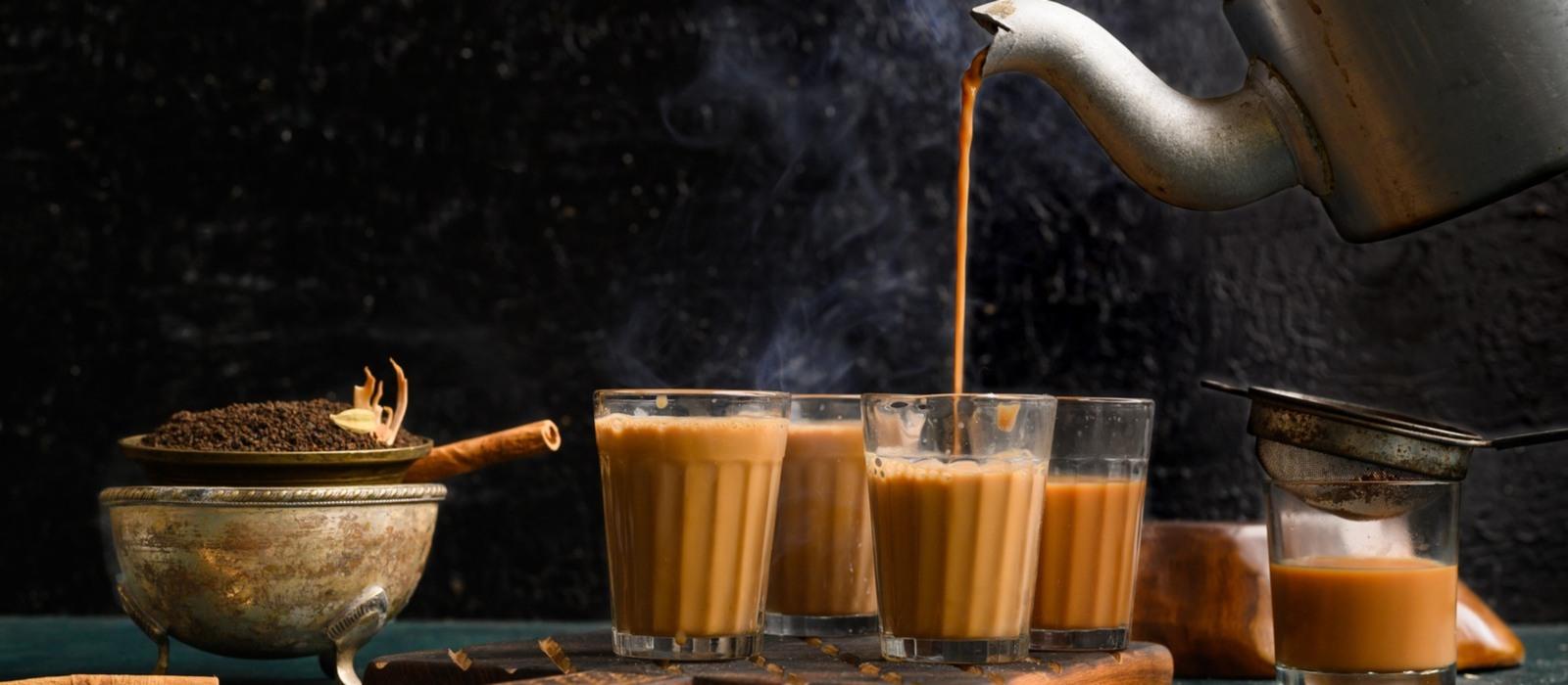 Famous Chai in Jaipur: A Sip of Tradition from Streets to Rooftops