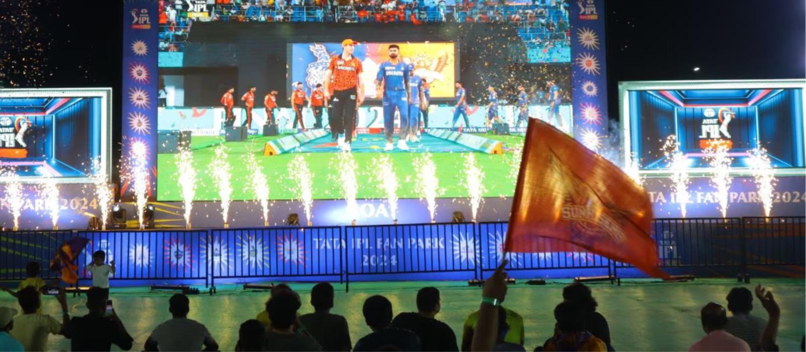 Experience the IPL Fever: Live Screenings in Jaipur's Finest Venues