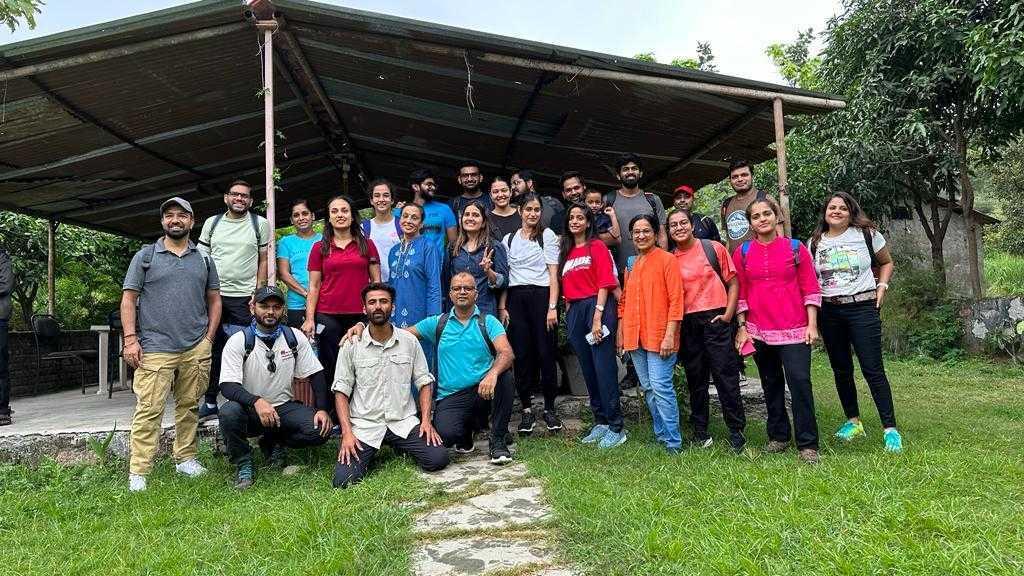 Ranakpur Aravalli Trek from Udaipur, A Day of Adventure and Serenity